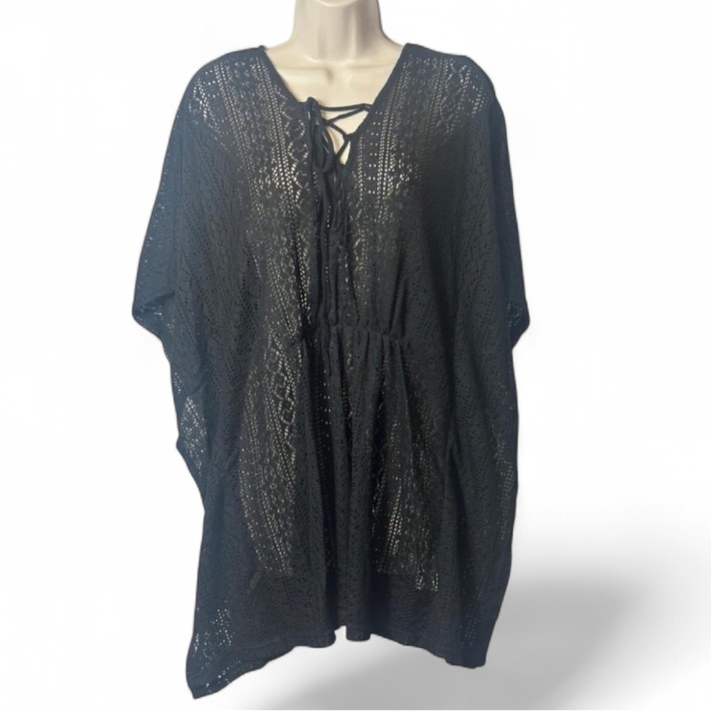 Lace Tunic/Cover Up‎